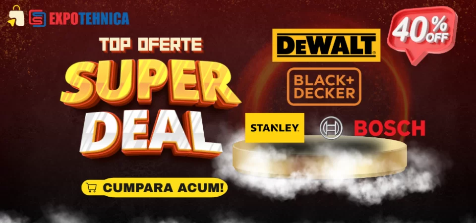 Profita acum!
